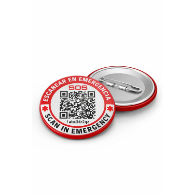 copy of 18mm smart location and identification handle