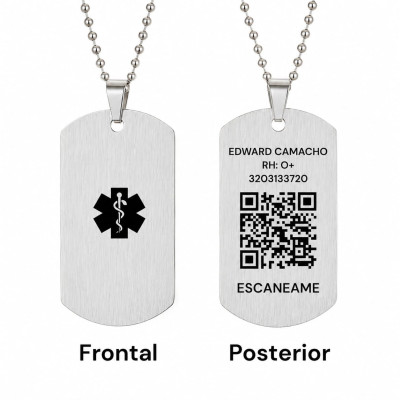 Placa inteligente de localización e identificación